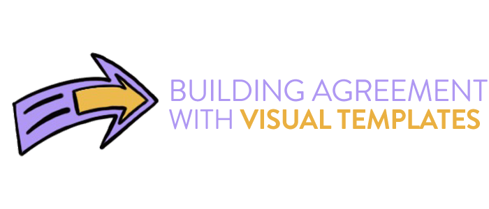 Build Agreement with Visual Templates